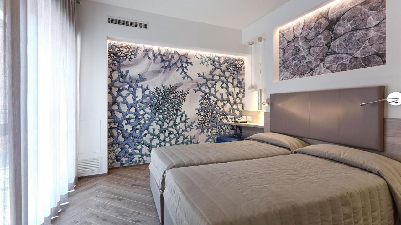 Hotel La Serena Bibione Exterior foto