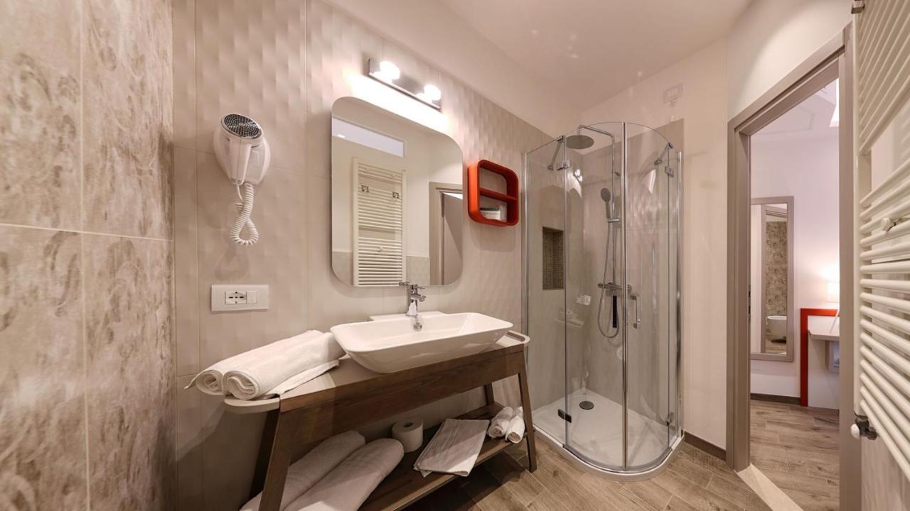 Hotel La Serena Bibione Exterior foto