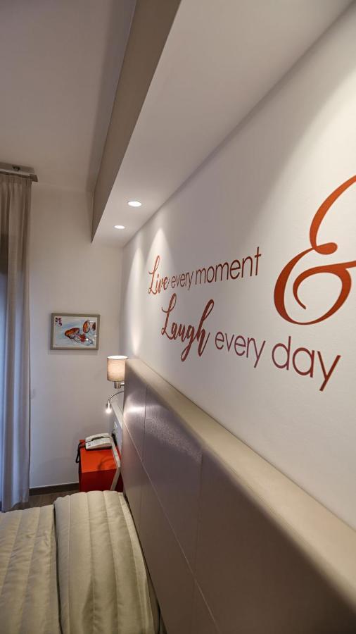 Hotel La Serena Bibione Exterior foto