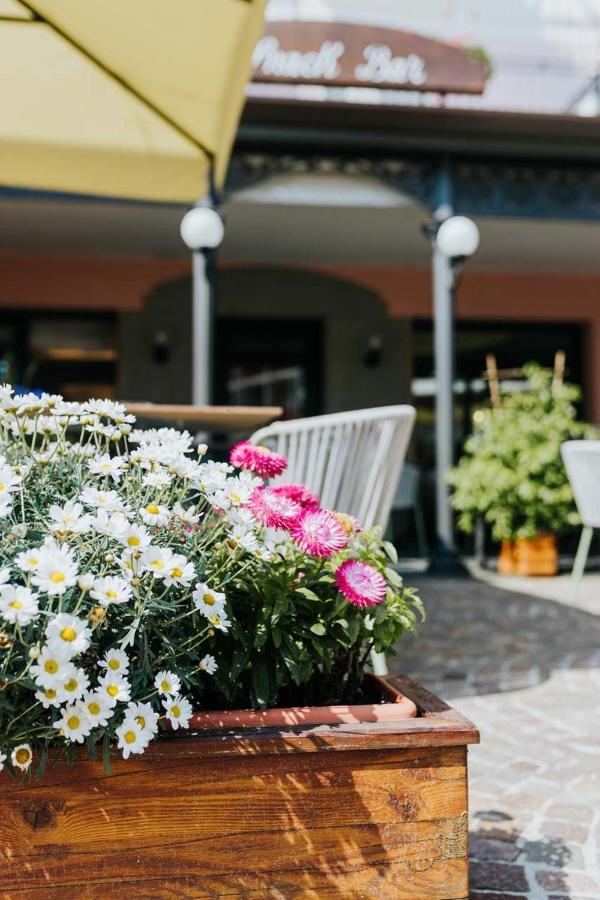 Hotel La Serena Bibione Exterior foto